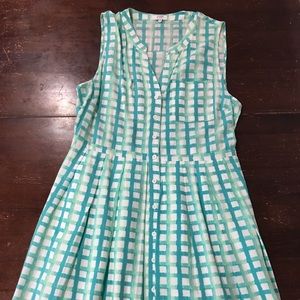 Adorable Mint Crown & Ivy Dress